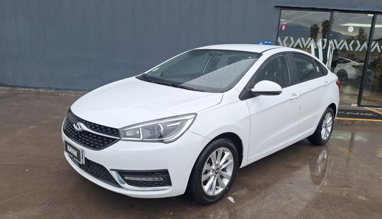 Chery • Arrizo 5