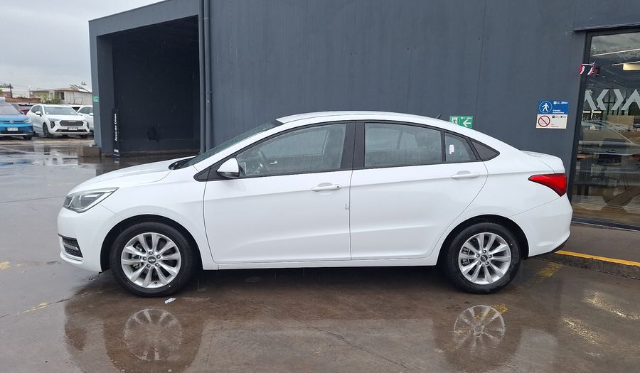Chery Arrizo 5 1.5 GLS Sedan 2021