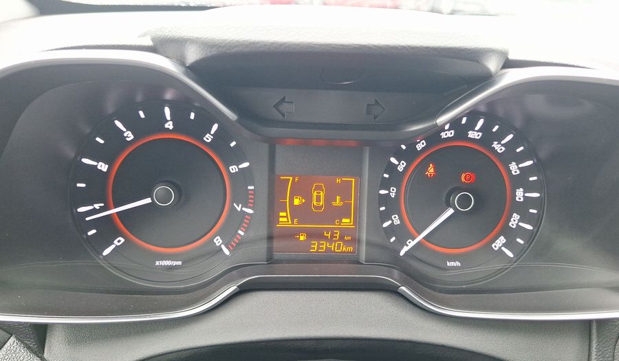 Chery Arrizo 5 1.5 GLS Sedan 2021