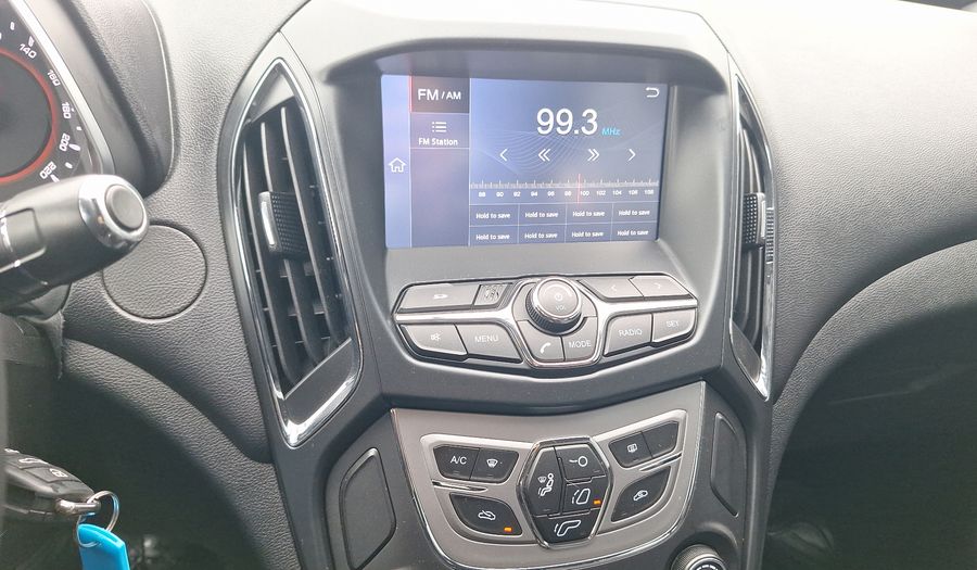 Chery Arrizo 5 1.5 GLS Sedan 2021
