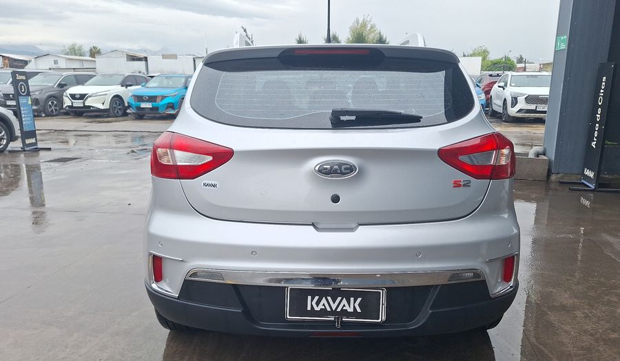 Jac S2 1.5 PLUS Suv 2020