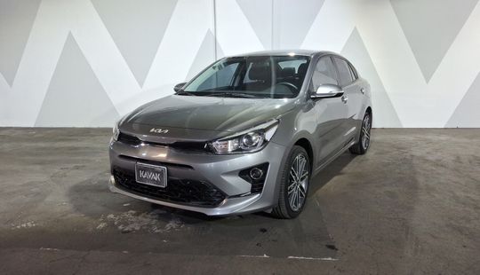 Kia • Rio