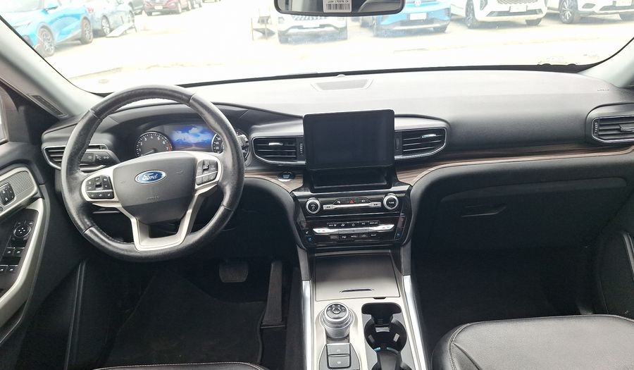 Ford Explorer 2.3 LIMITED ECOBOOST AUTO 4WD Suv 2022