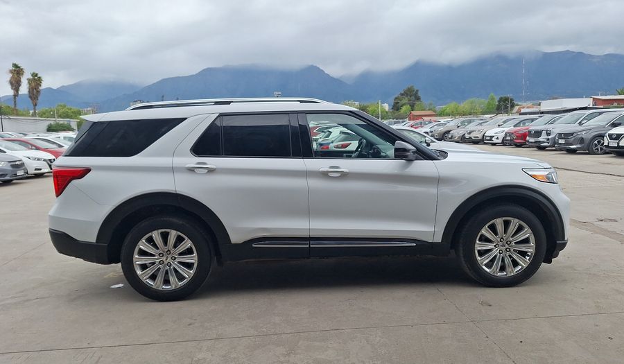 Ford Explorer 2.3 LIMITED ECOBOOST AUTO 4WD Suv 2022