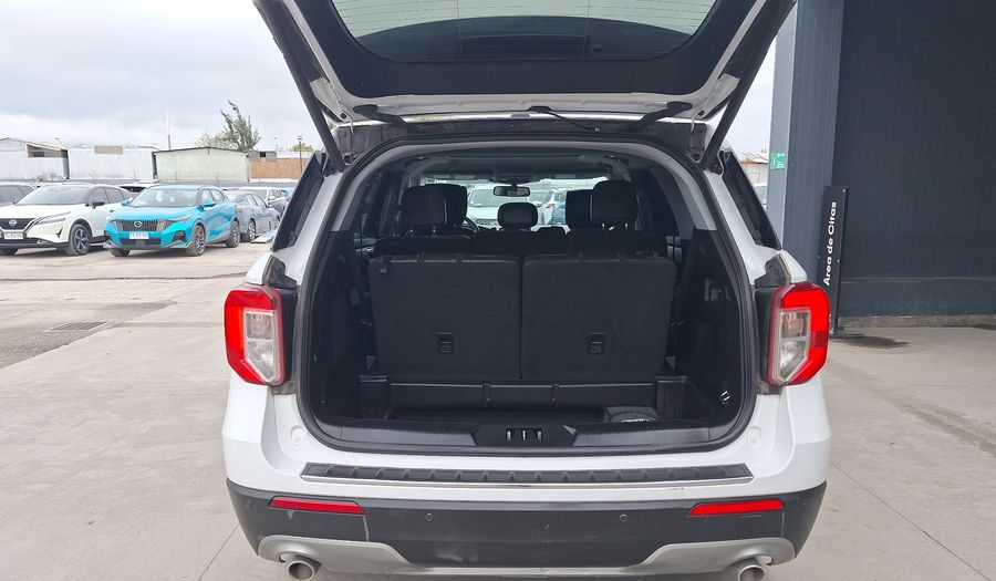 Ford Explorer 2.3 LIMITED ECOBOOST AUTO 4WD Suv 2022