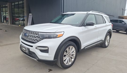 Ford • Explorer