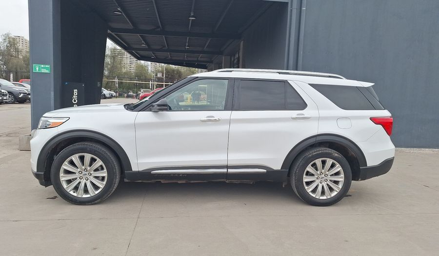Ford Explorer 2.3 LIMITED ECOBOOST AUTO 4WD Suv 2022