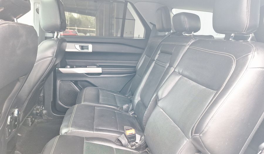Ford Explorer 2.3 LIMITED ECOBOOST AUTO 4WD Suv 2022