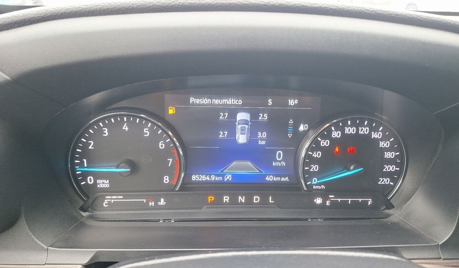 Ford Explorer 2.3 LIMITED ECOBOOST AUTO 4WD Suv 2022
