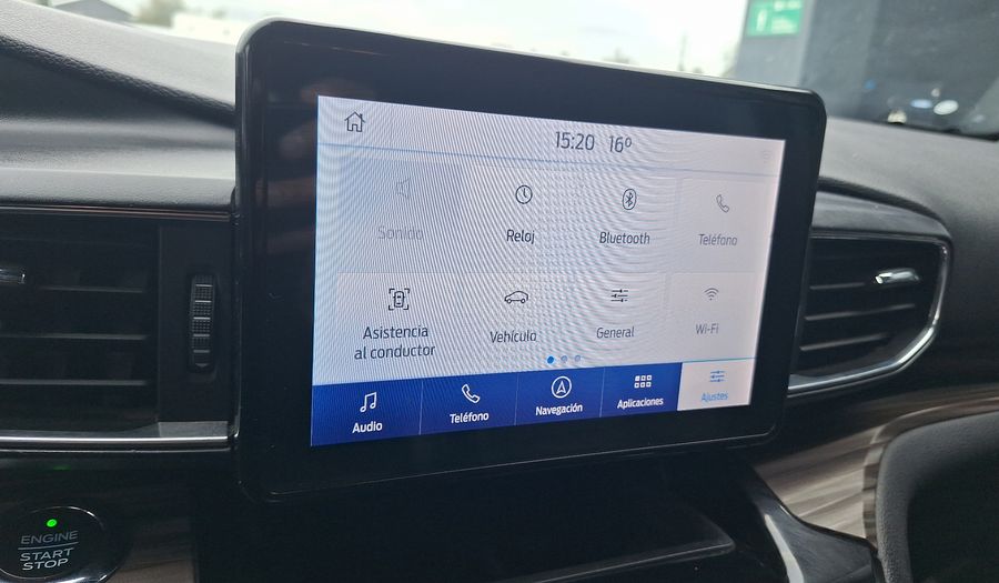 Ford Explorer 2.3 LIMITED ECOBOOST AUTO 4WD Suv 2022