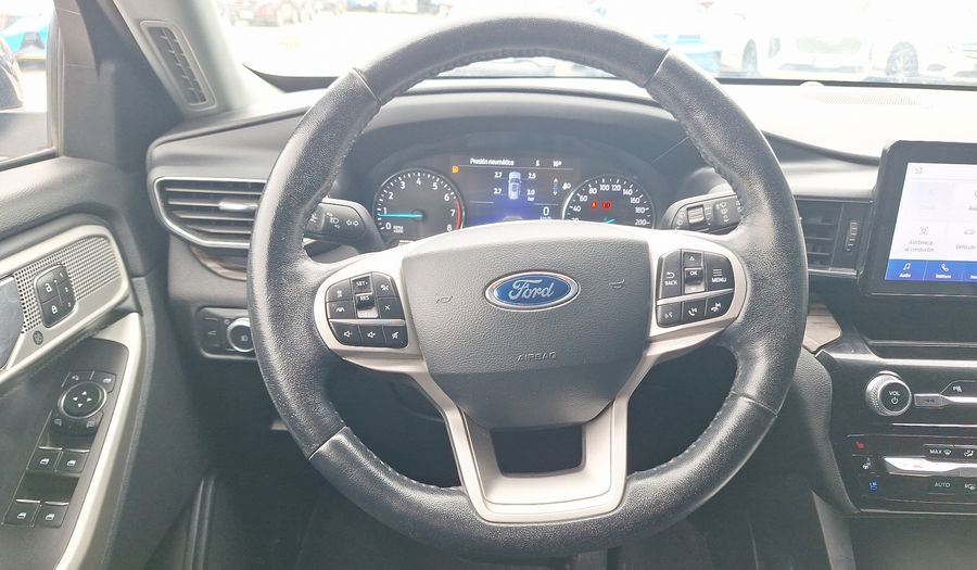 Ford Explorer 2.3 LIMITED ECOBOOST AUTO 4WD Suv 2022