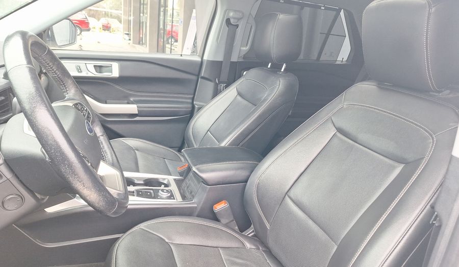 Ford Explorer 2.3 LIMITED ECOBOOST AUTO 4WD Suv 2022