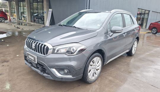 Suzuki • S-Cross
