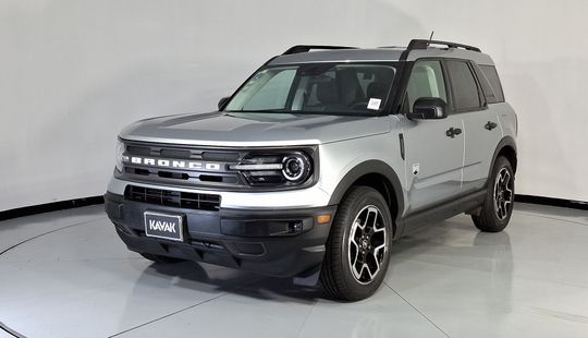 Ford • Bronco Sport