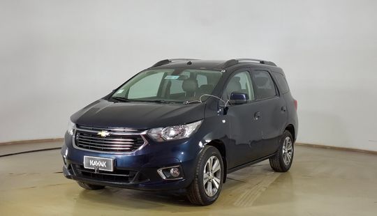 Chevrolet • Spin