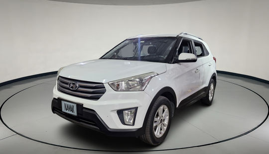 Hyundai • Creta
