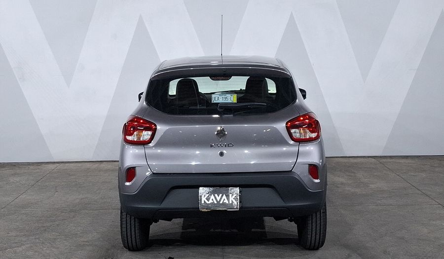 Renault Kwid 1.0 INTENS Hatchback 2026