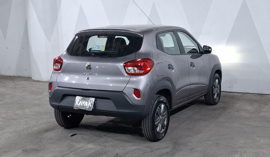 Renault Kwid 1.0 INTENS Hatchback 2026