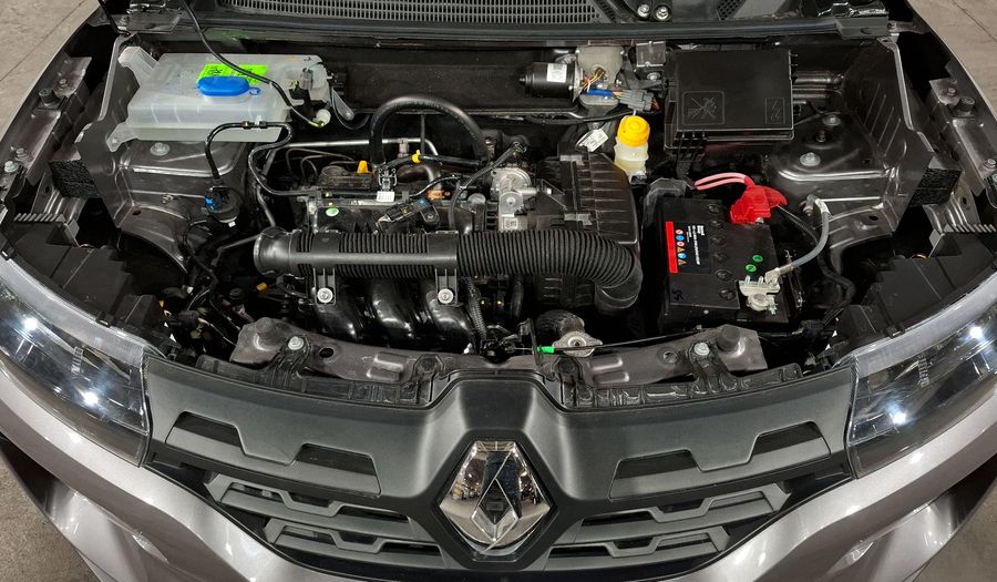 Renault Kwid 1.0 INTENS Hatchback 2026