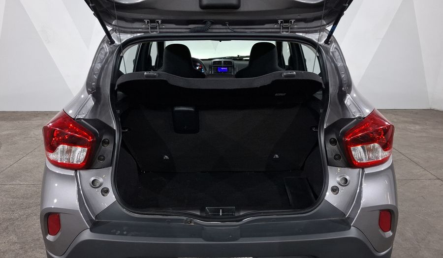 Renault Kwid 1.0 INTENS Hatchback 2026