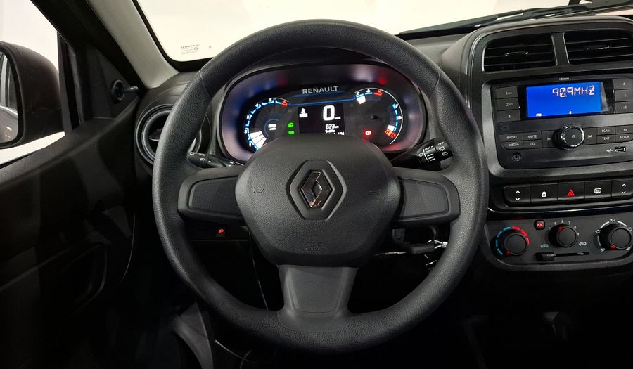 Renault Kwid 1.0 INTENS Hatchback 2026