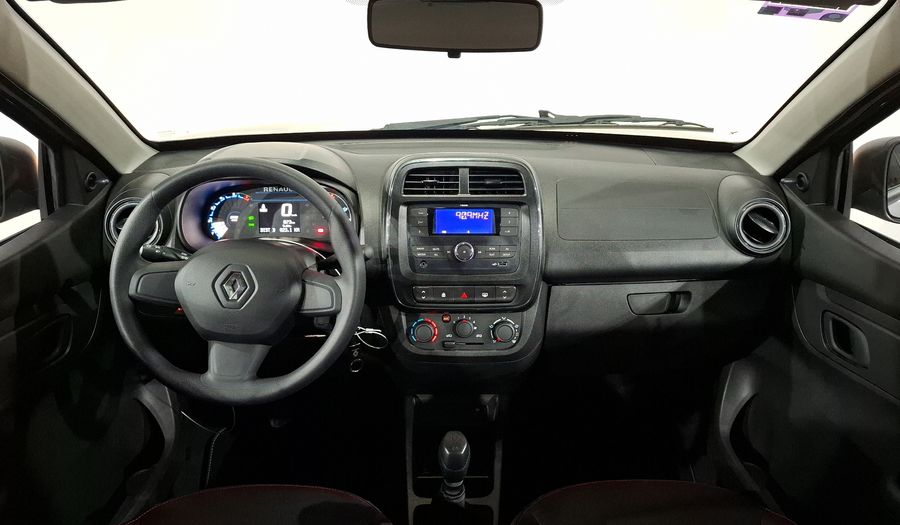 Renault Kwid 1.0 INTENS Hatchback 2026