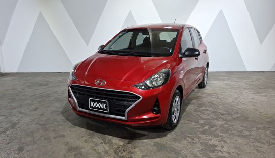 Hyundai • Grand i10