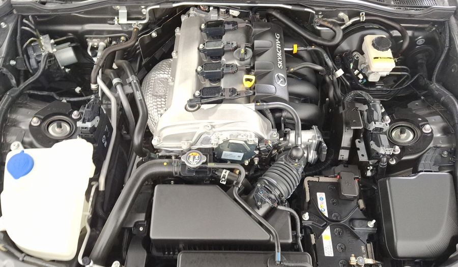 Mazda Mx-5 2.0 I GRAND TOURING AT Targa 2023