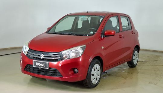 Suzuki • Celerio