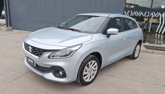Suzuki • Baleno