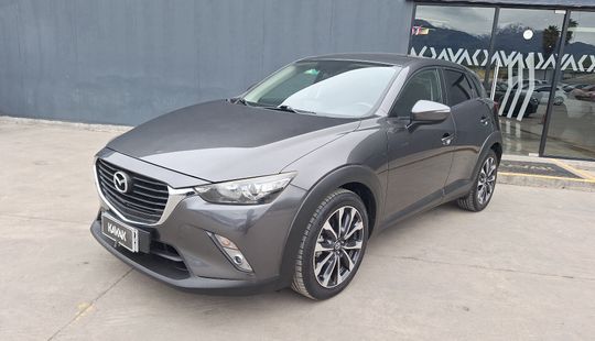 Mazda • CX-3