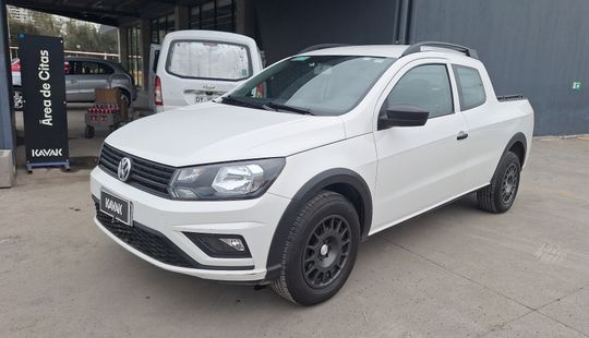 Volkswagen • Saveiro