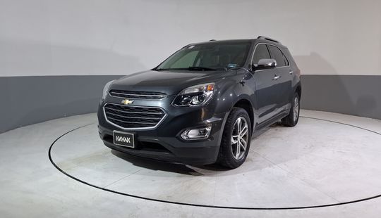 Chevrolet • Equinox