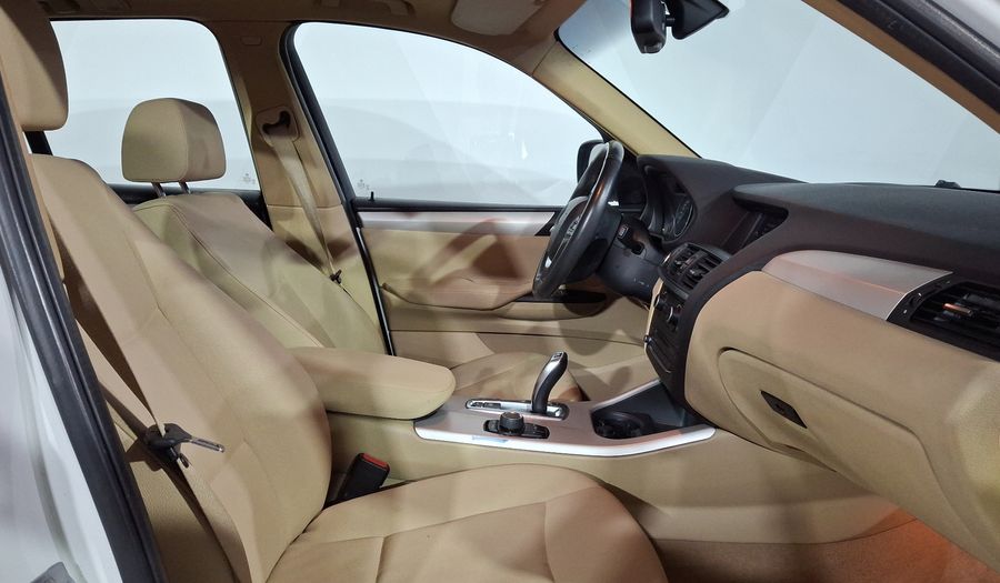 Bmw X3 2.0 XDRIVE28IA AT 4WD Suv 2014