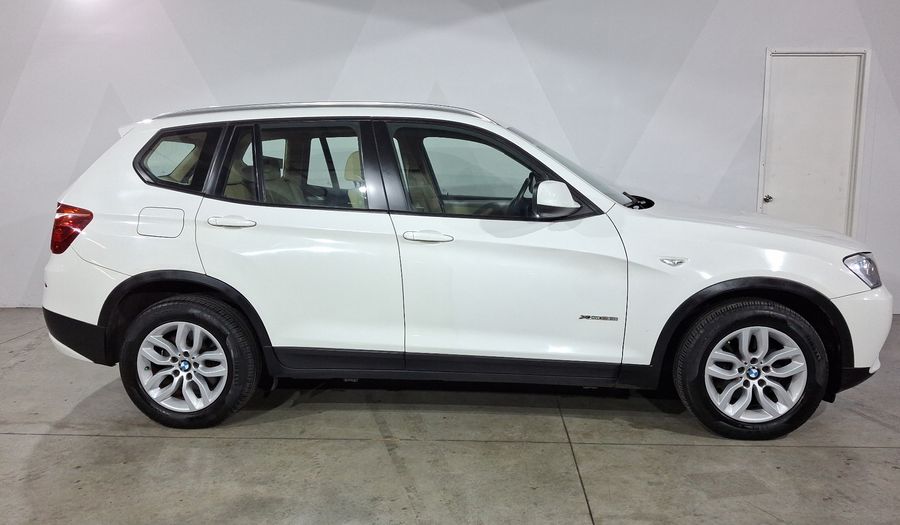 Bmw X3 2.0 XDRIVE28IA AT 4WD Suv 2014