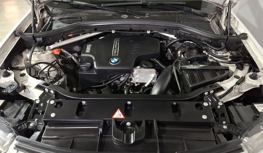 Bmw X3 2.0 XDRIVE28IA AT 4WD Suv 2014