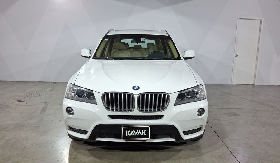 Bmw X3 2.0 XDRIVE28IA AT 4WD Suv 2014