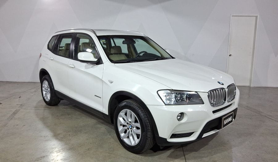 Bmw X3 2.0 XDRIVE28IA AT 4WD Suv 2014