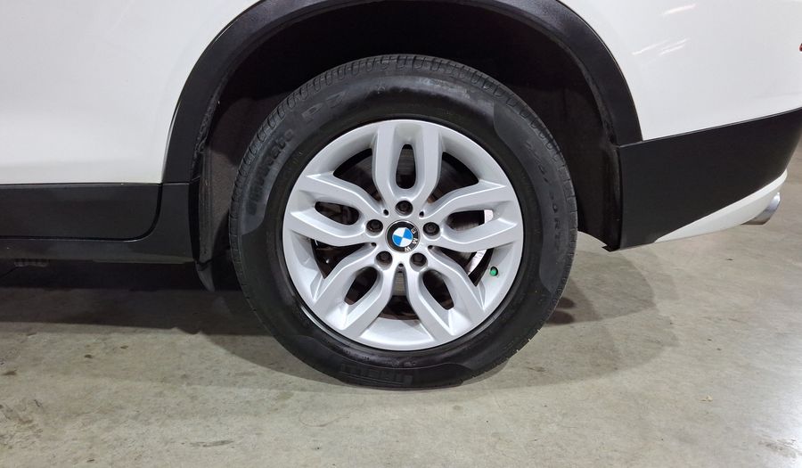 Bmw X3 2.0 XDRIVE28IA AT 4WD Suv 2014