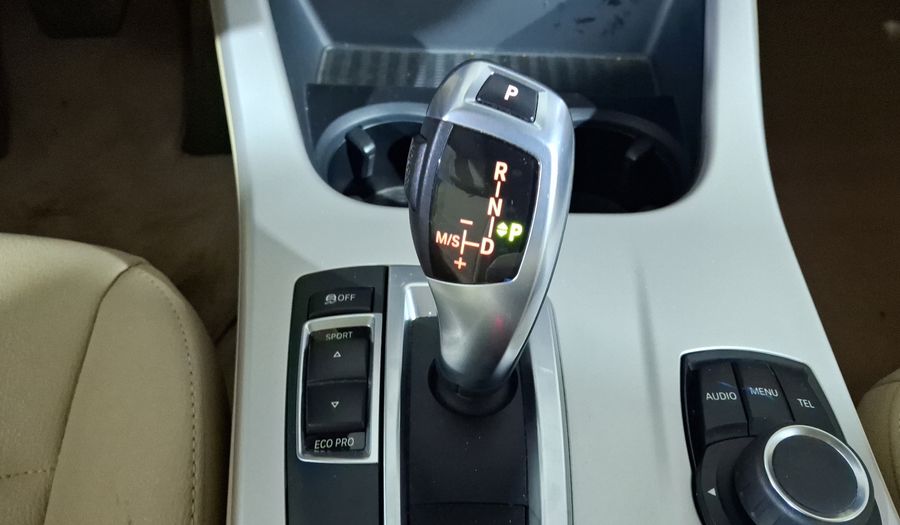Bmw X3 2.0 XDRIVE28IA AT 4WD Suv 2014