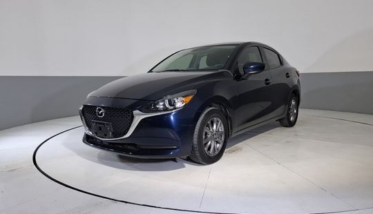 Mazda • Mazda 2