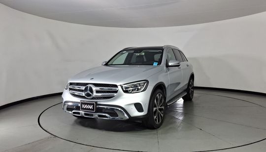 Mercedes Benz • Clase GLC