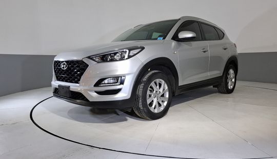 Hyundai • Tucson