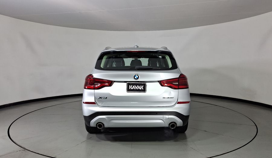 Bmw X3 2.0 SDRIVE20I AUTO Suv 2021