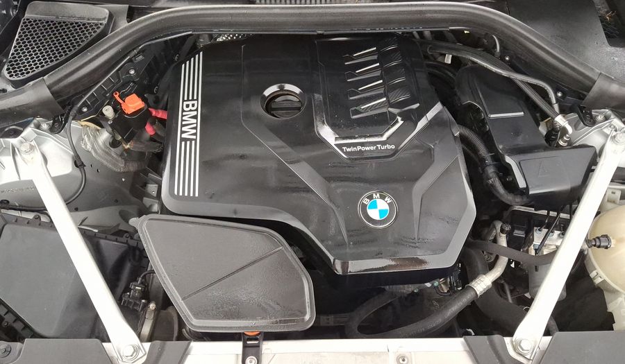Bmw X3 2.0 SDRIVE20I AUTO Suv 2021