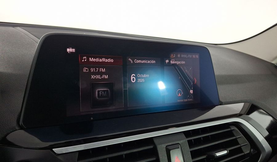 Bmw X3 2.0 SDRIVE20I AUTO Suv 2021