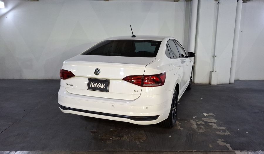Volkswagen Virtus 1.6 COMFORTLINE AUTO Sedan 2022