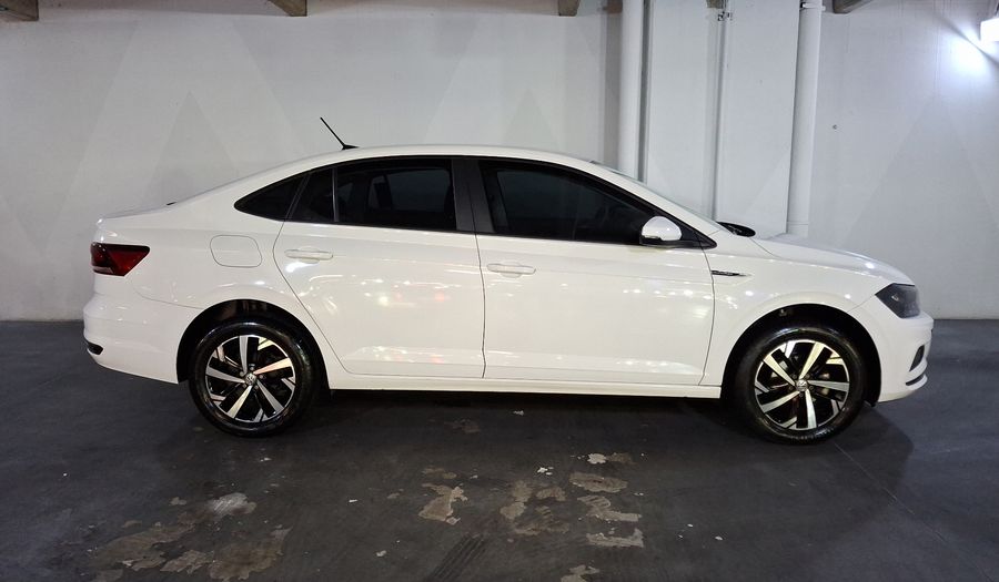 Volkswagen Virtus 1.6 COMFORTLINE AUTO Sedan 2022