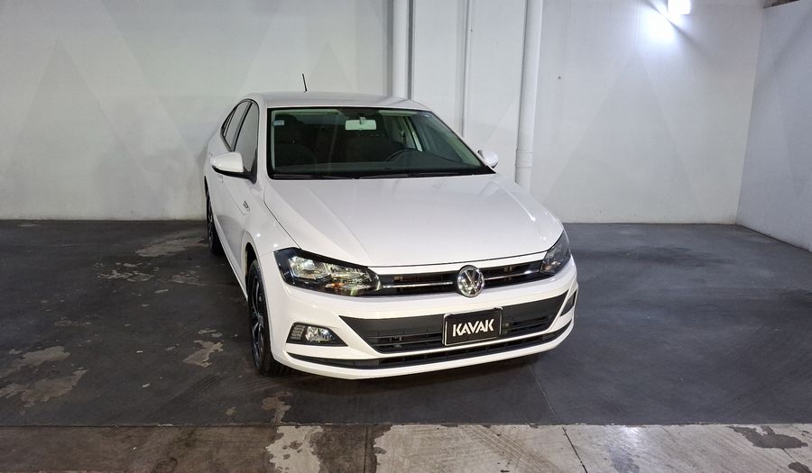 Volkswagen Virtus 1.6 COMFORTLINE AUTO Sedan 2022
