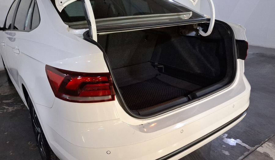Volkswagen Virtus 1.6 COMFORTLINE AUTO Sedan 2022